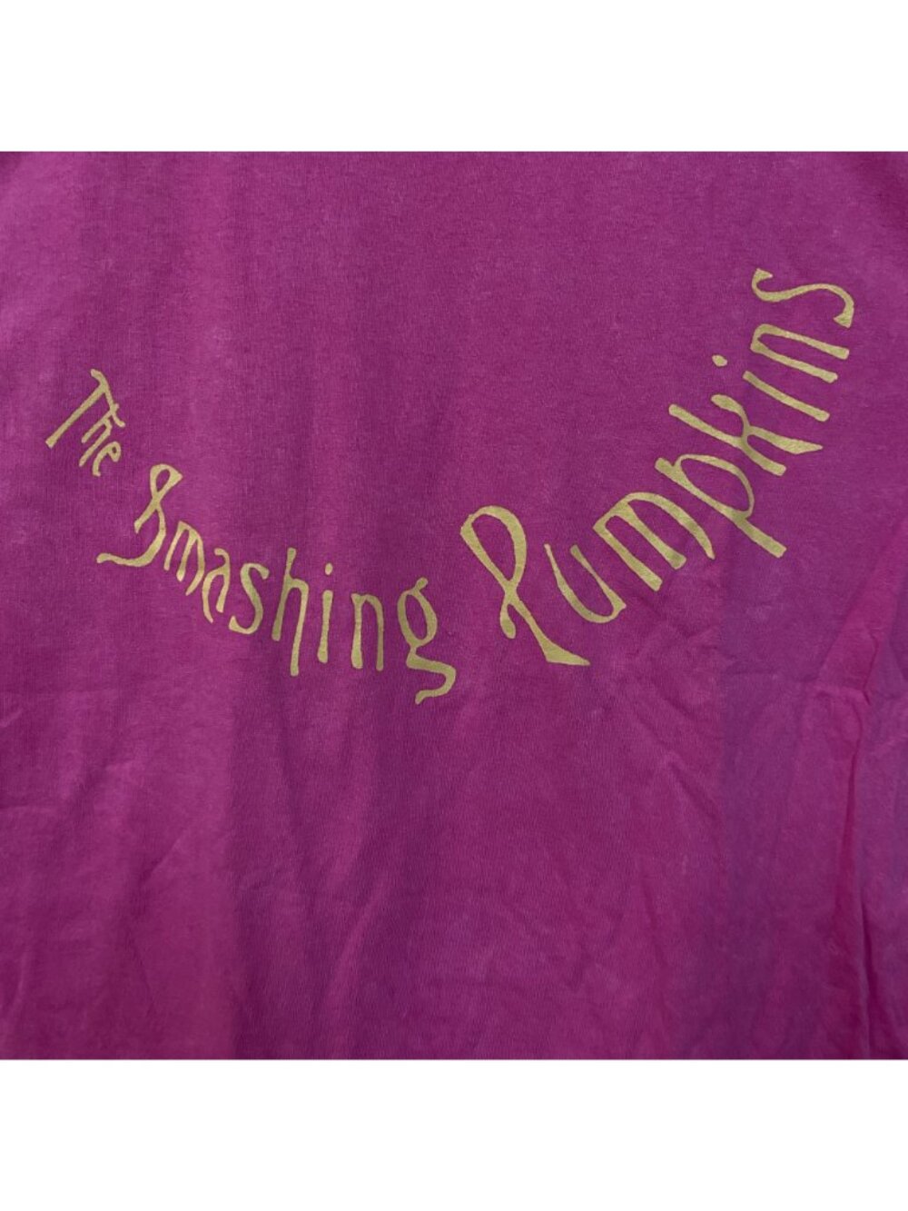 Smashing Pumpkins "Infinite Sadness Tour" Rock Band T-Shirt Medium - Picture 3 of 5